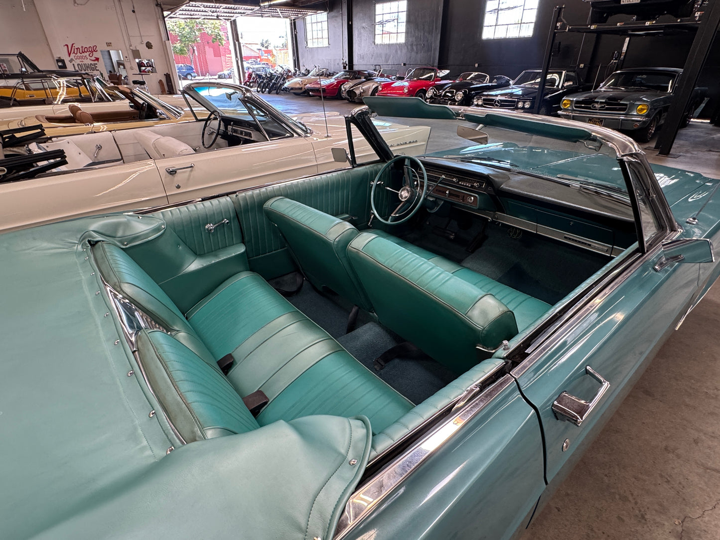 1966 Ford Galaxie 500