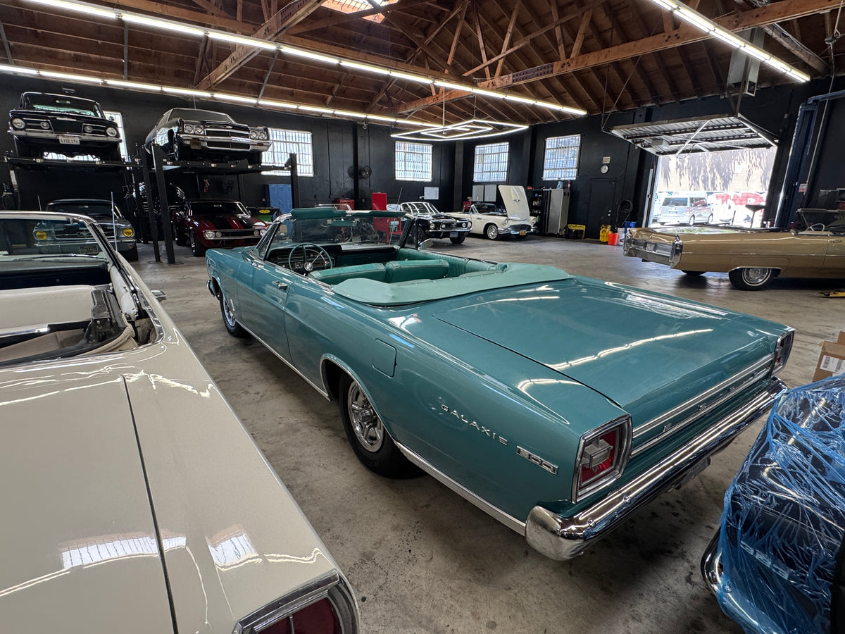 1966 Ford Galaxie 500