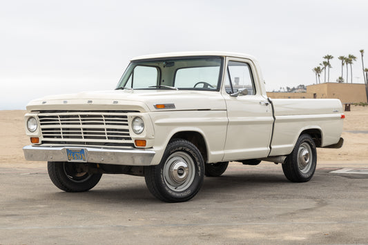 1972 Ford F100