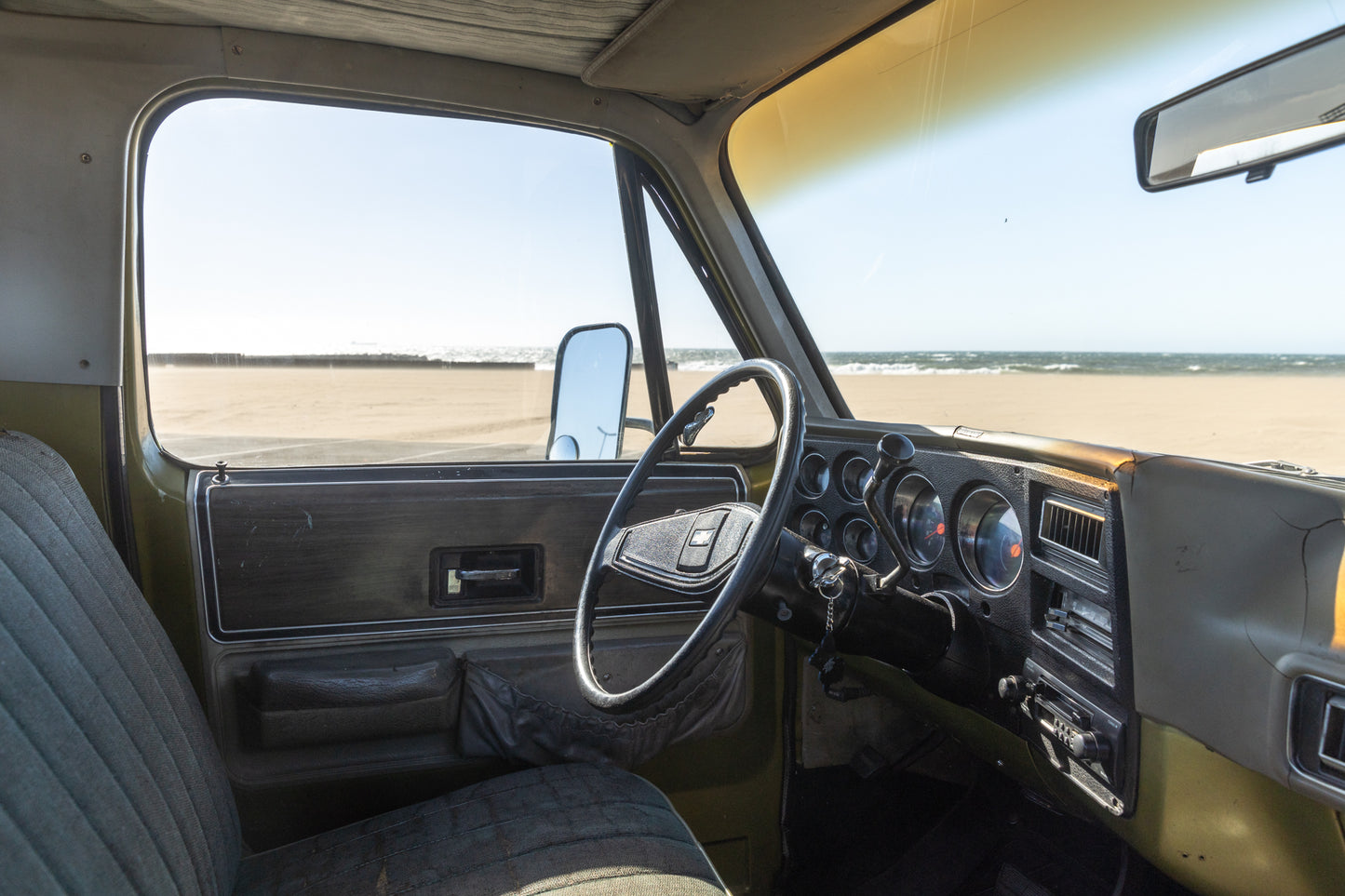 1973 Chevrolet Cheyenne