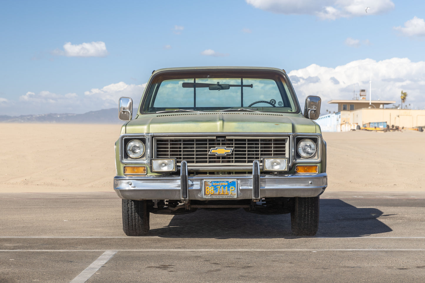 1973 Chevrolet Cheyenne