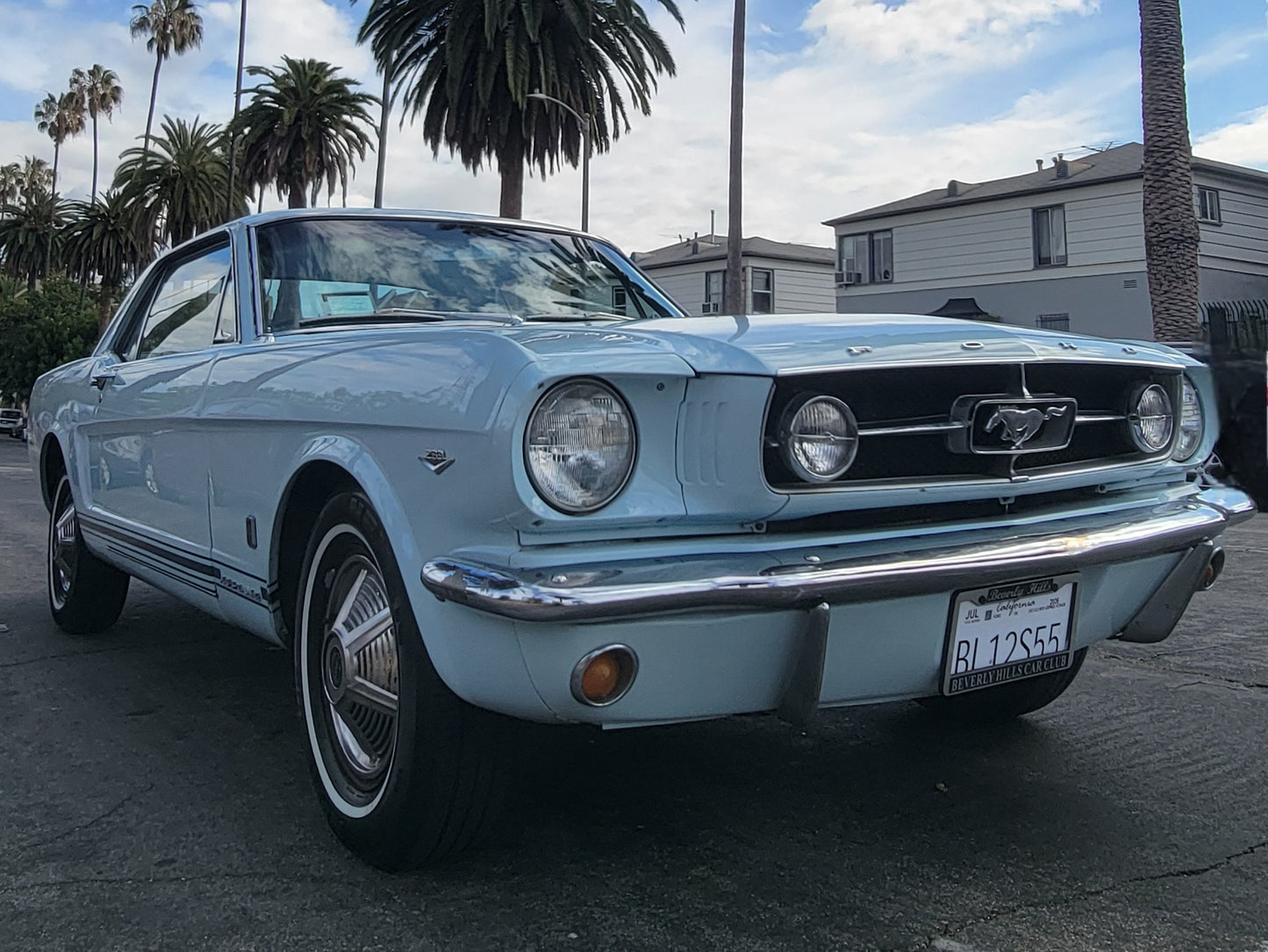 1965 Ford Mustang GT