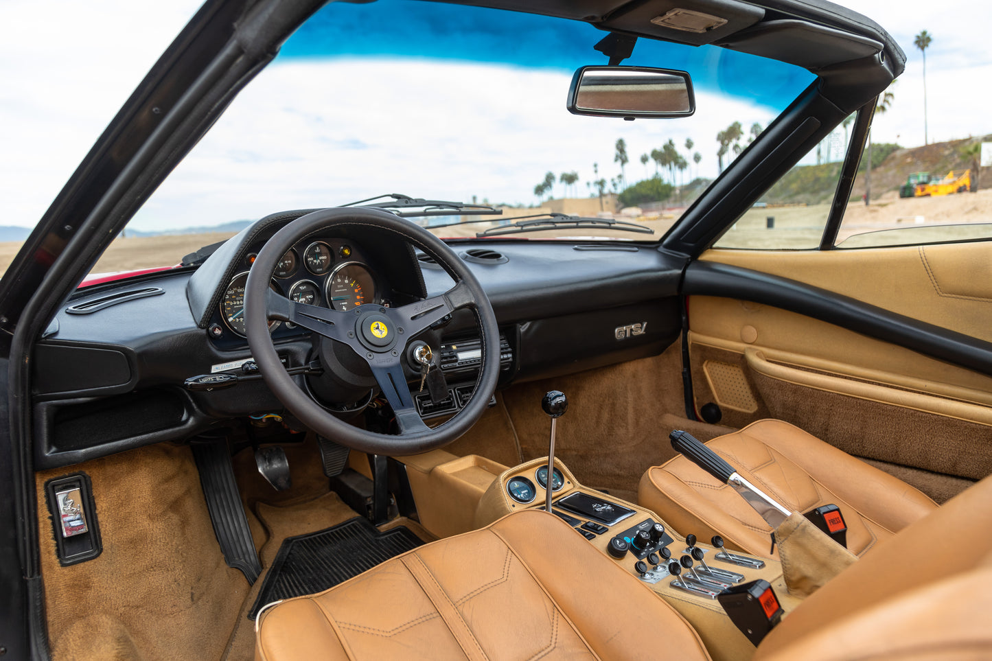 1982 Ferrari 308 GTSi