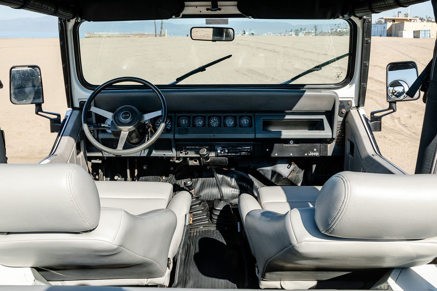 1989 Jeep Wrangler