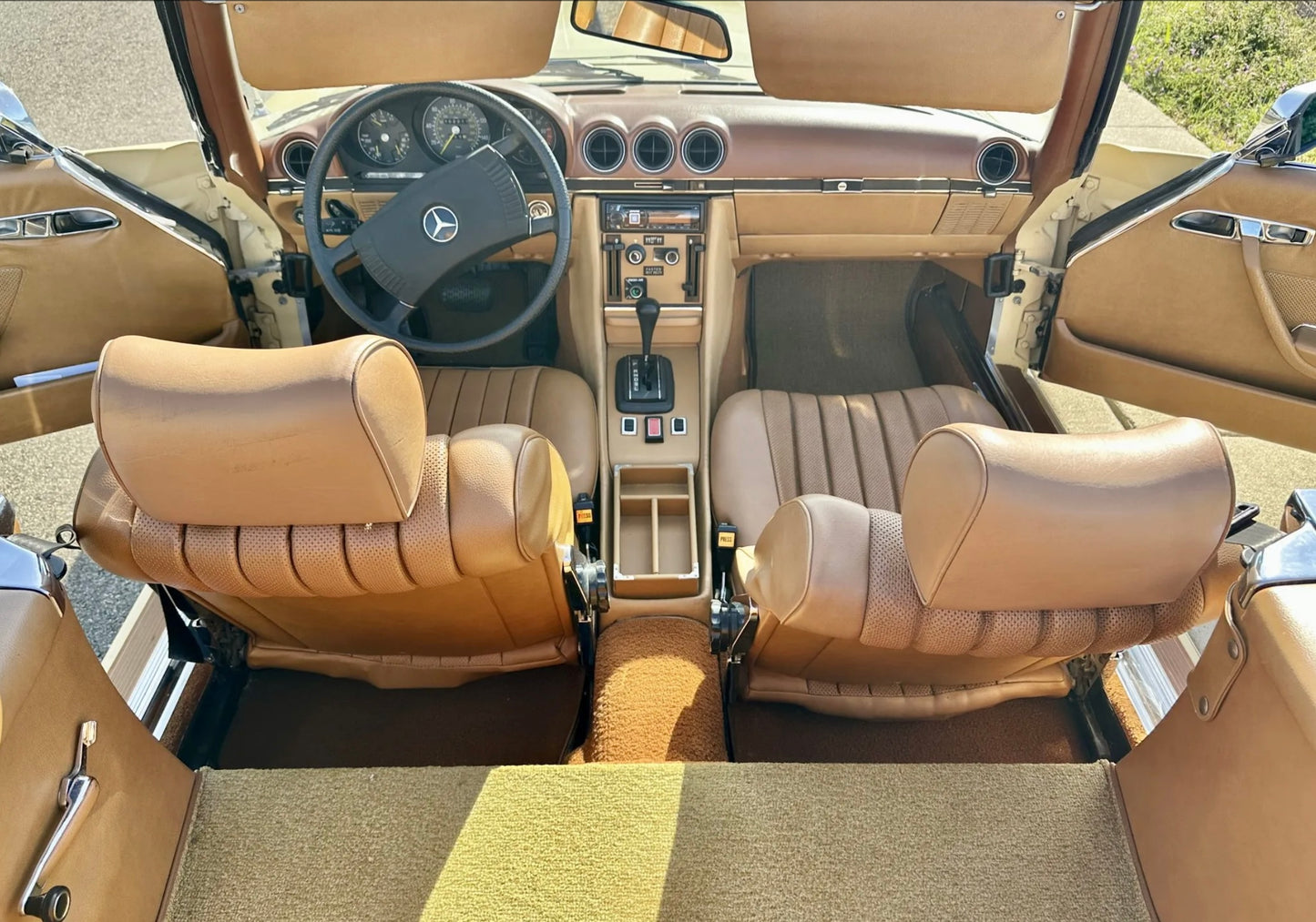 1974 Mercedes-Benz 450SL