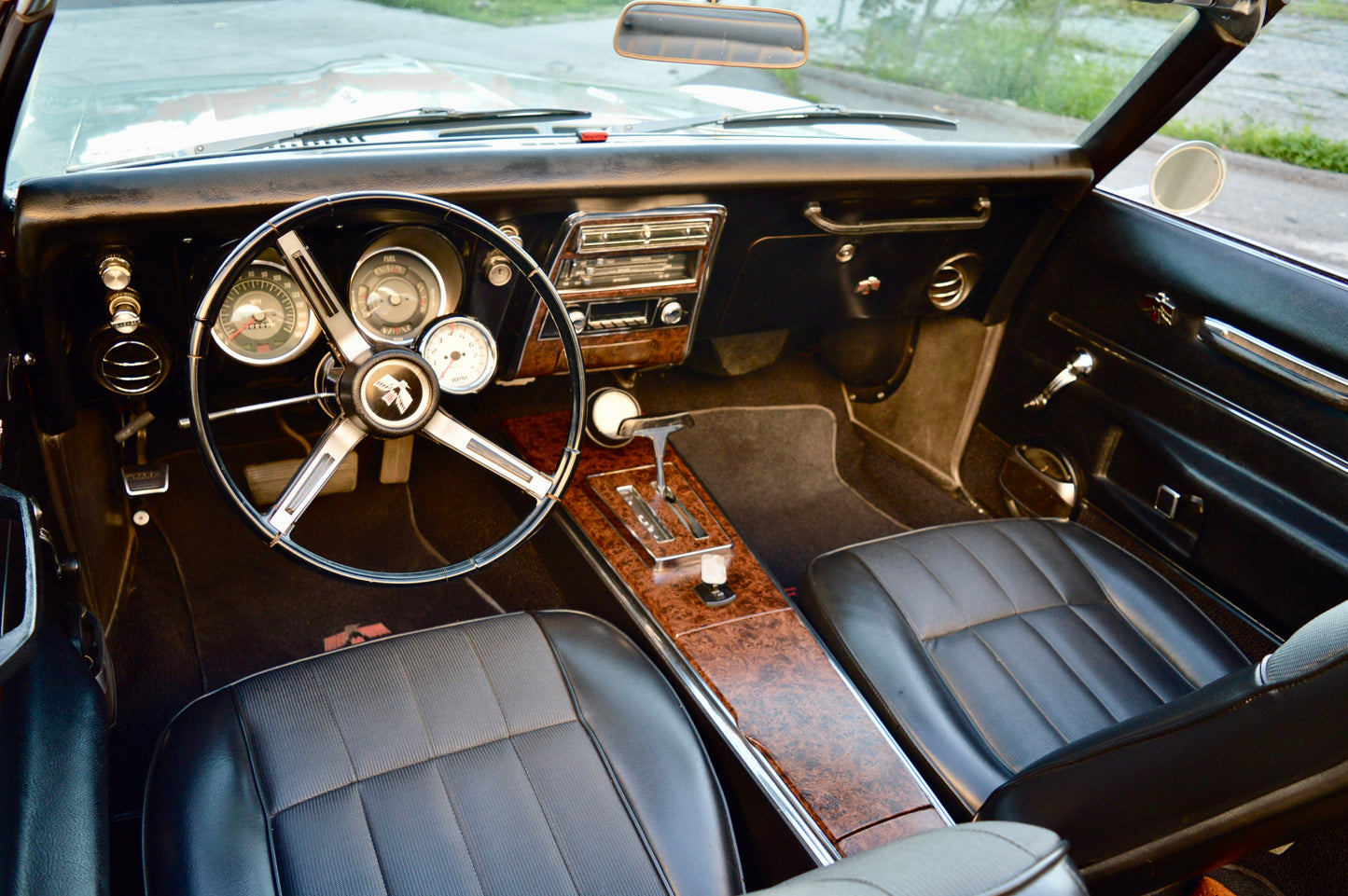 1968 Pontiac Firebird