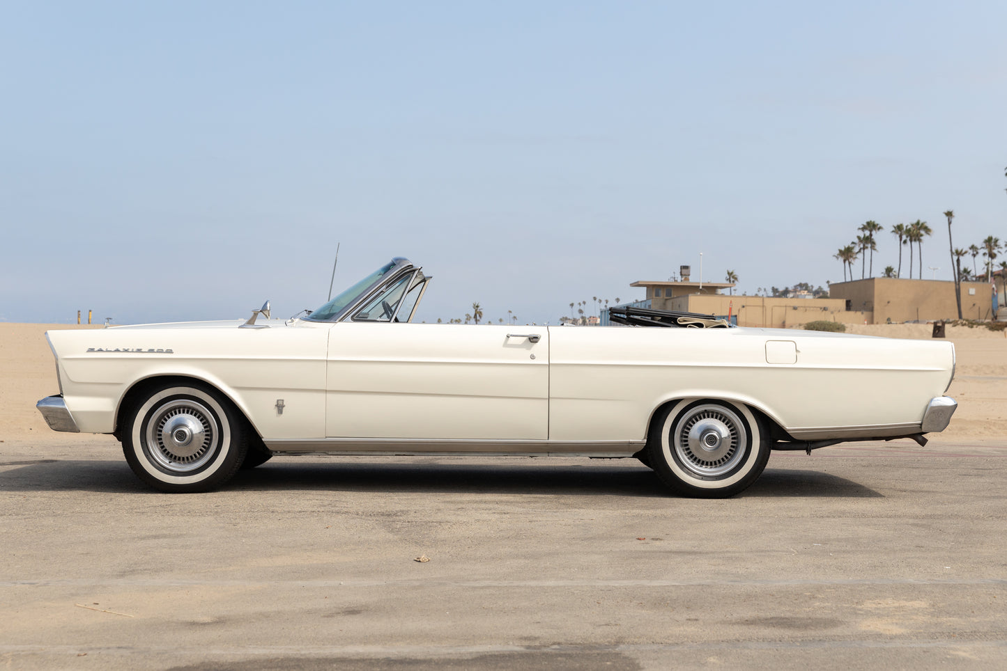 1965 Ford Galaxie 500