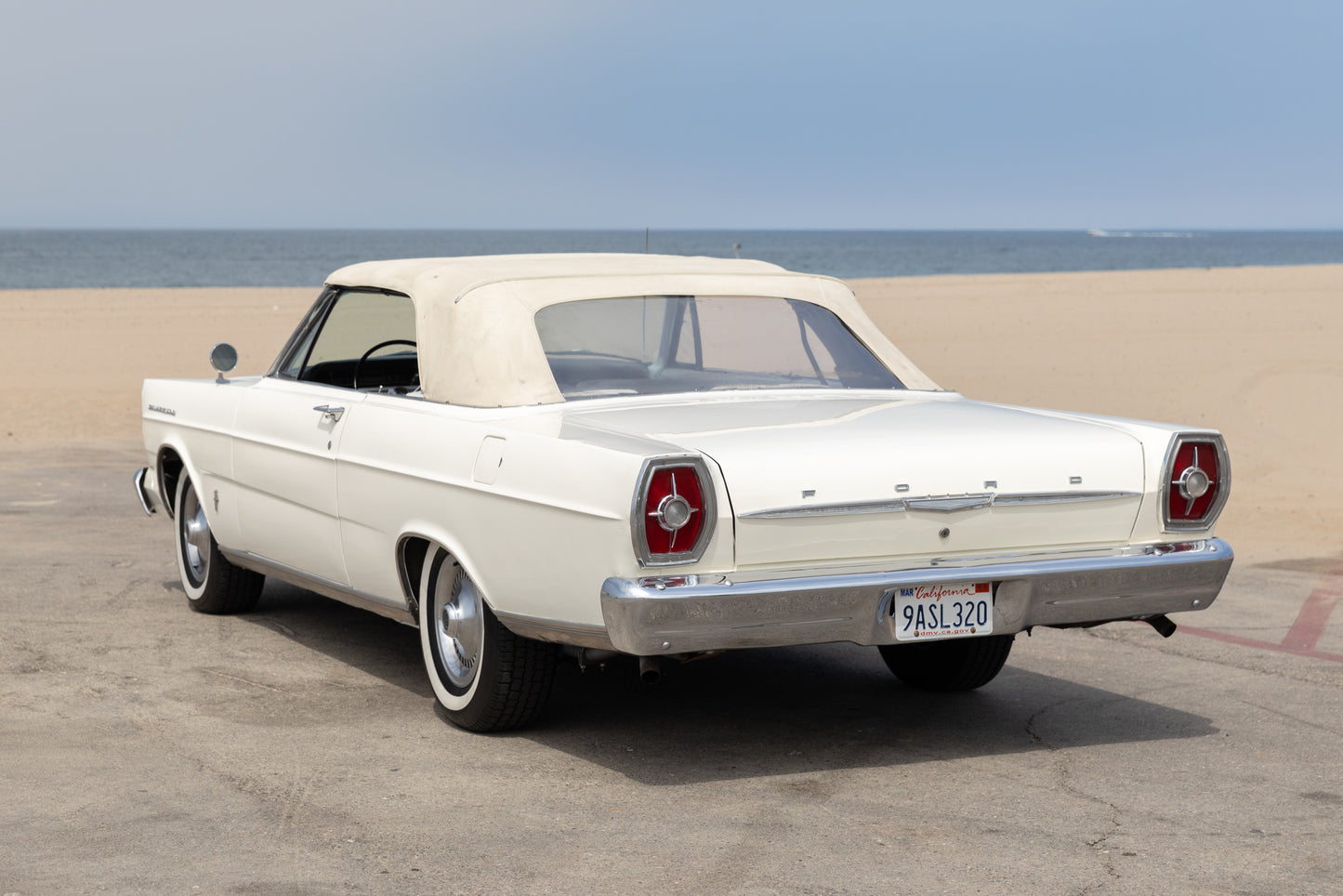 1965 Ford Galaxie 500