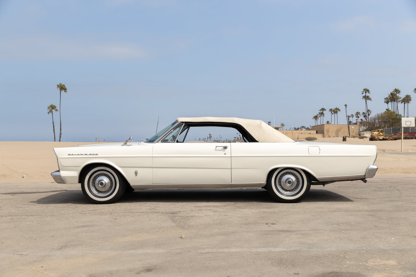 1965 Ford Galaxie 500