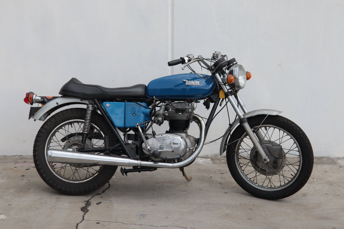 1971 BSA Lightning
