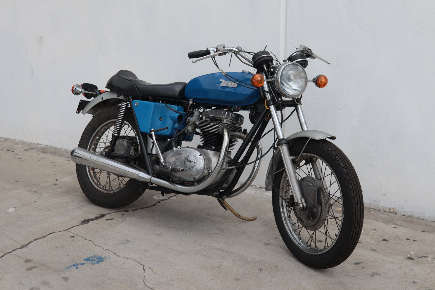 1971 BSA Lightning