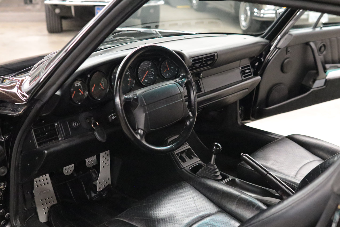 1991 Porsche 911 Carrera 4