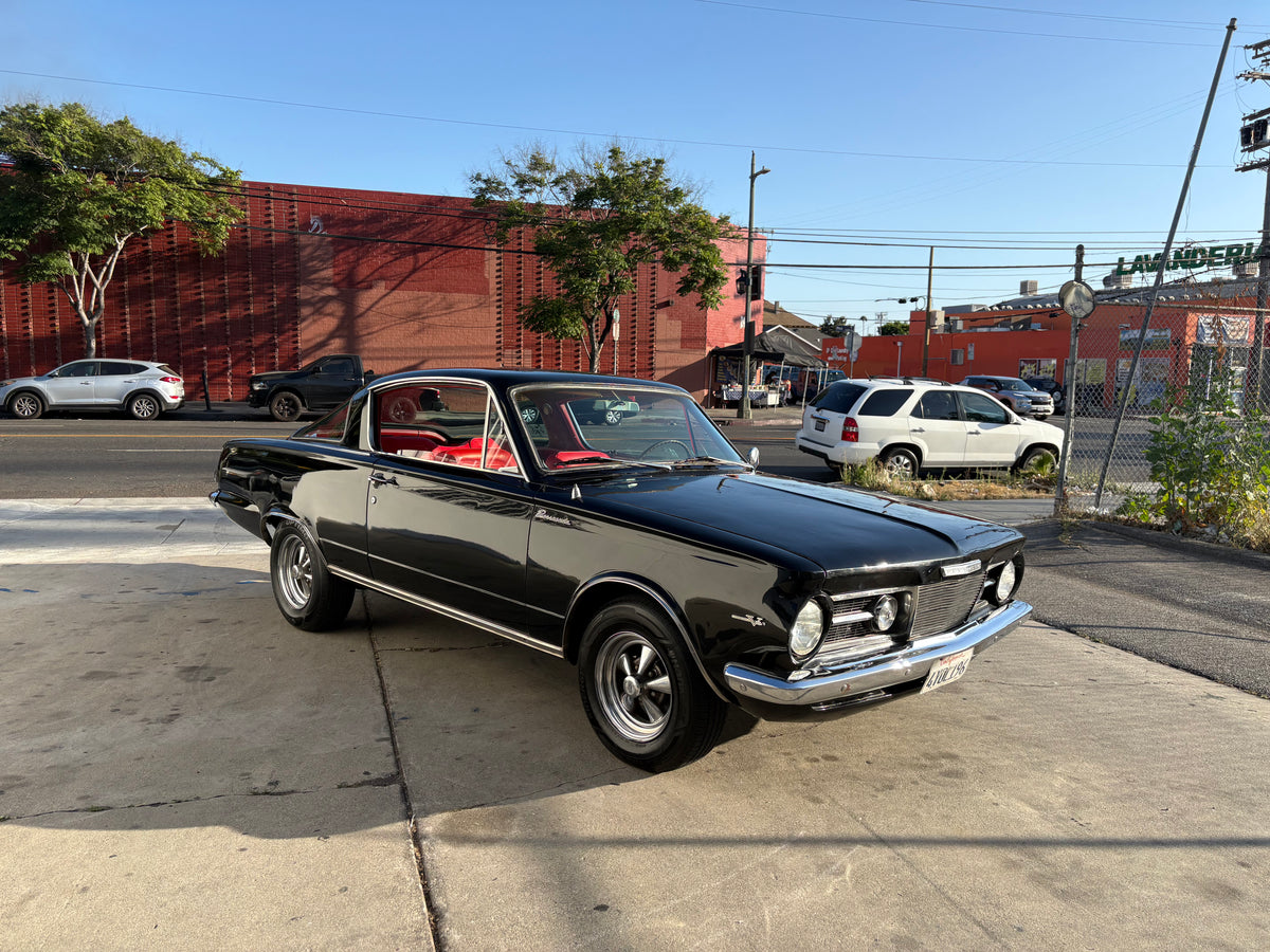 1965 Plymouth Barracuda