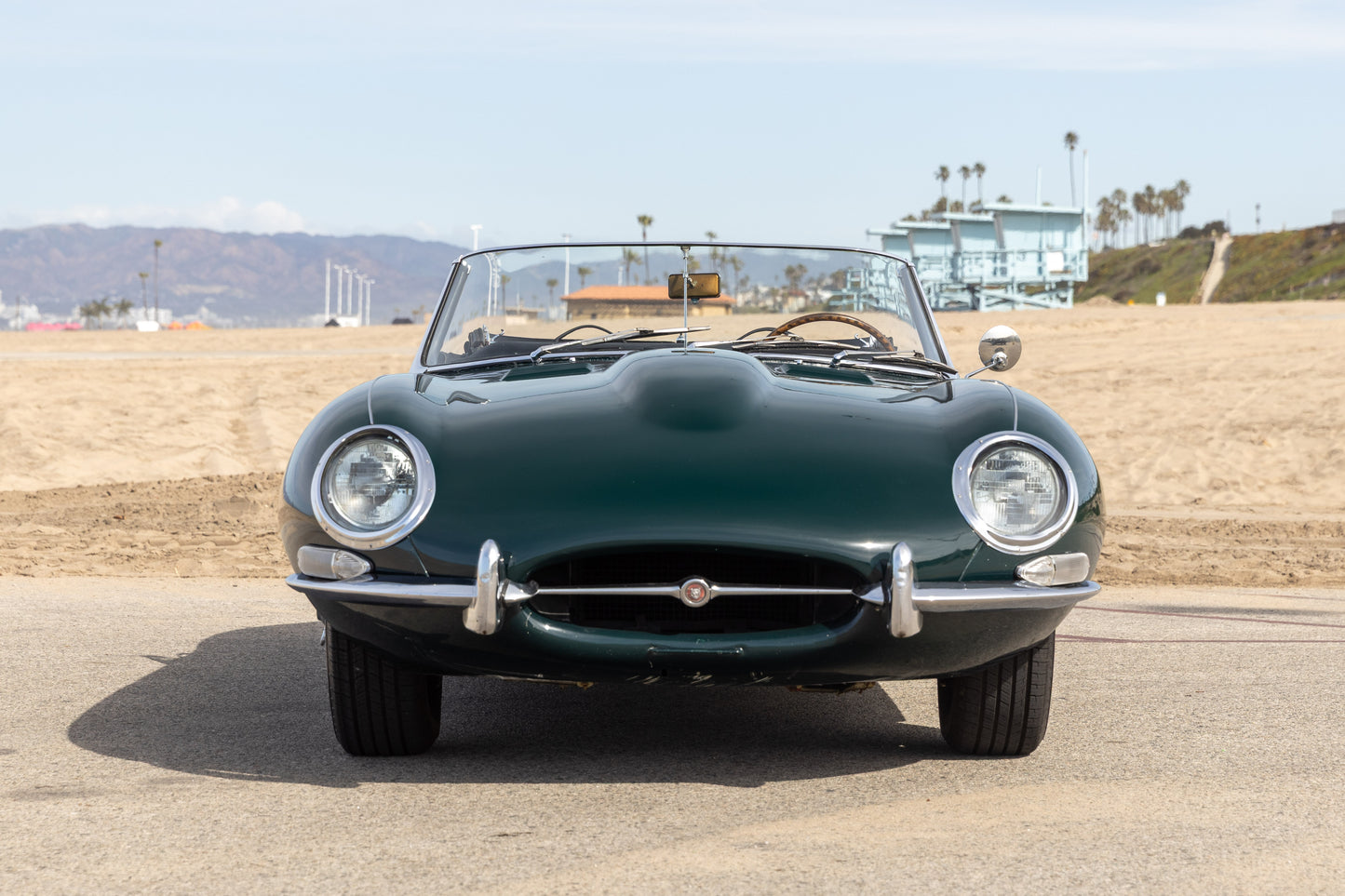 1964 Jaguar E-Type