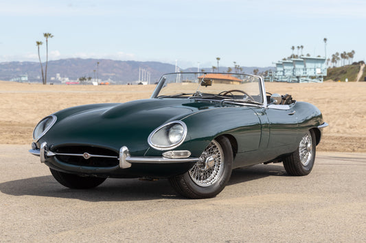 1964 Jaguar E-Type
