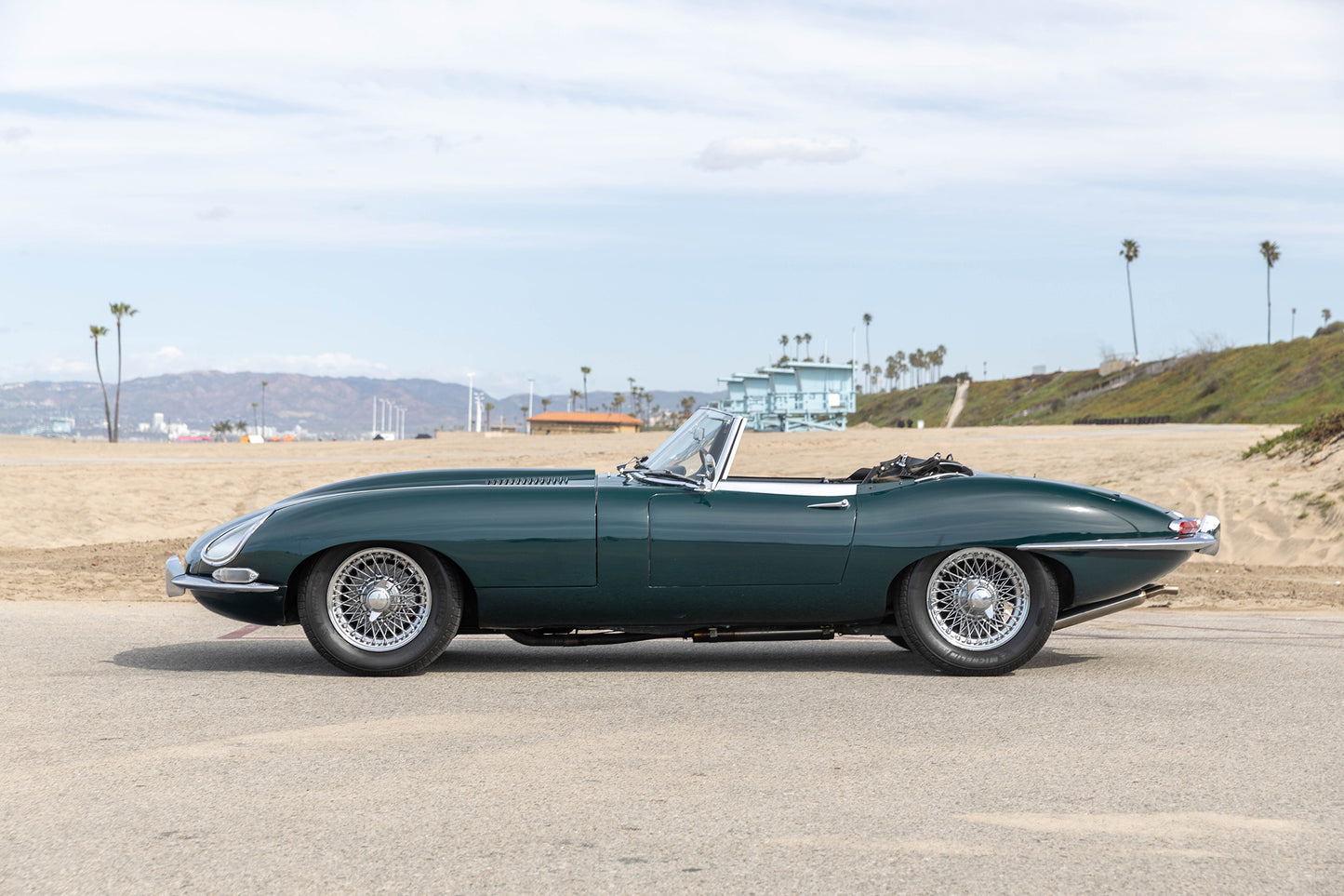 1964 Jaguar E-Type