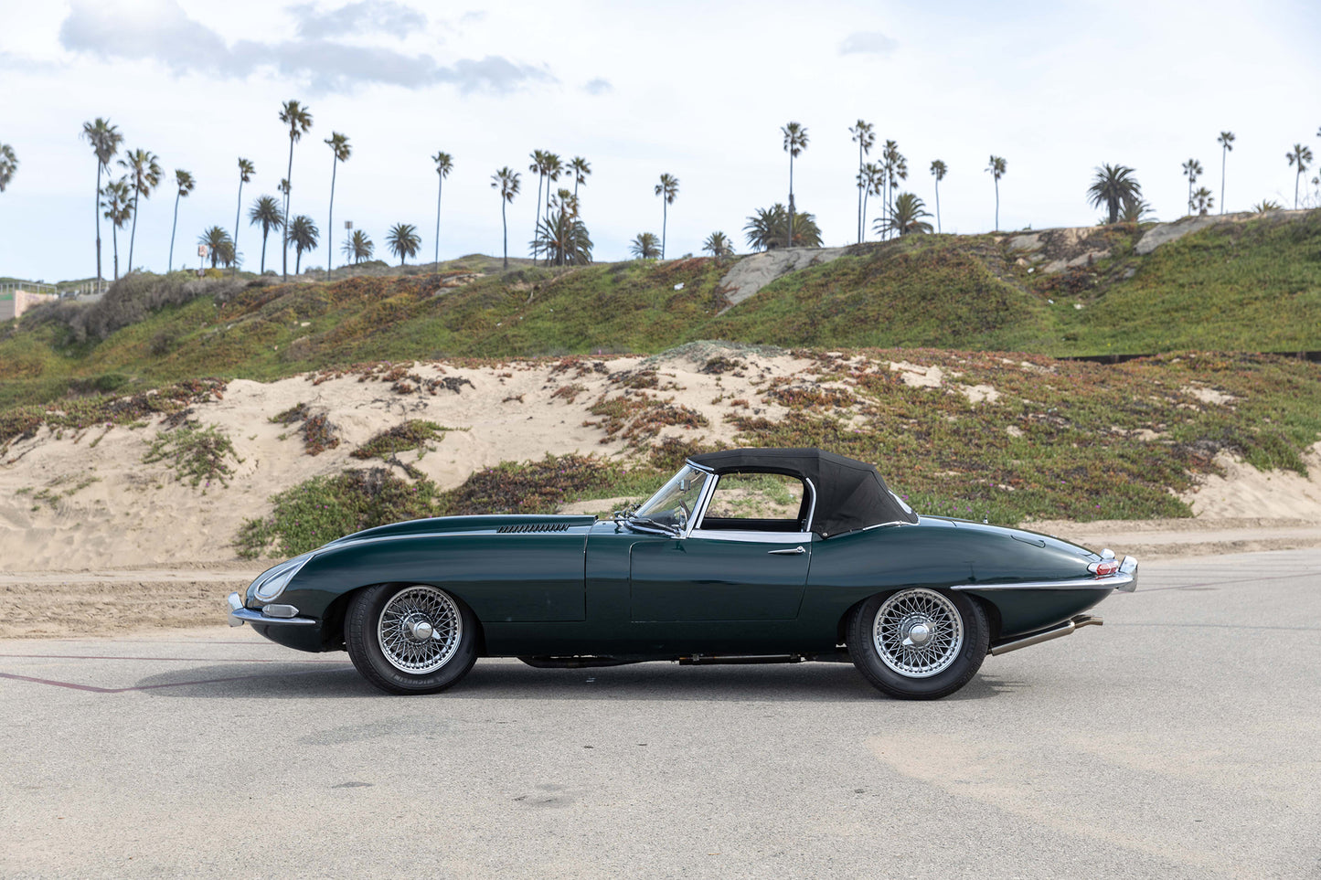 1964 Jaguar E-Type