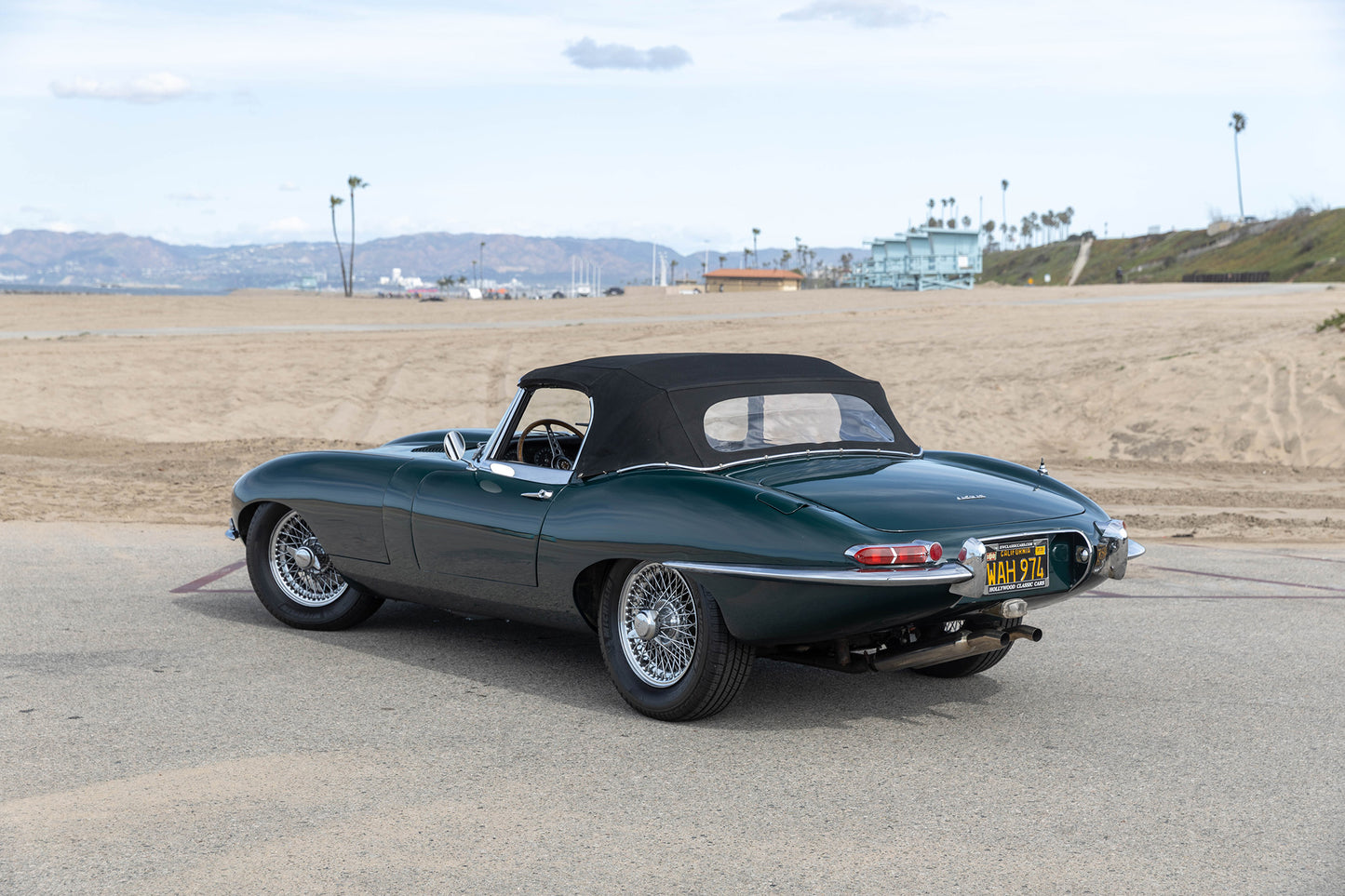 1964 Jaguar E-Type