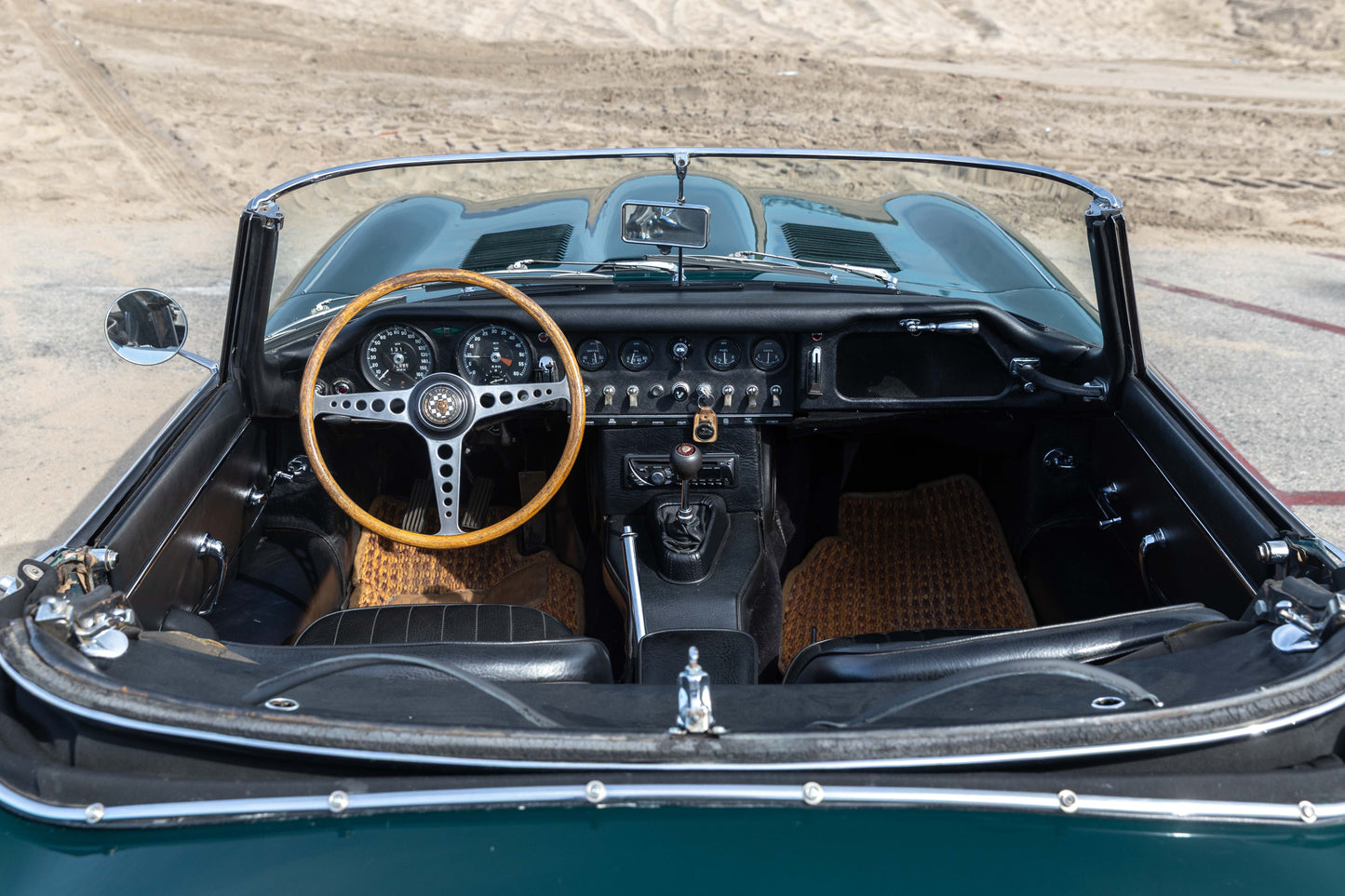 1964 Jaguar E-Type