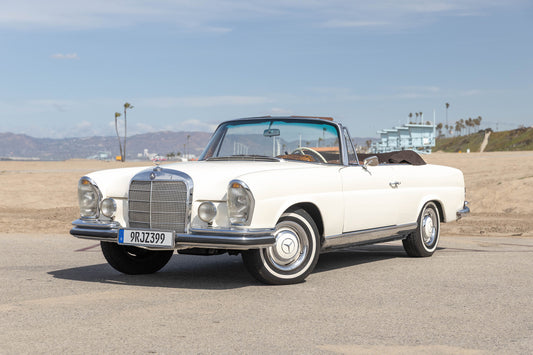 1964 Mercedes 220SE