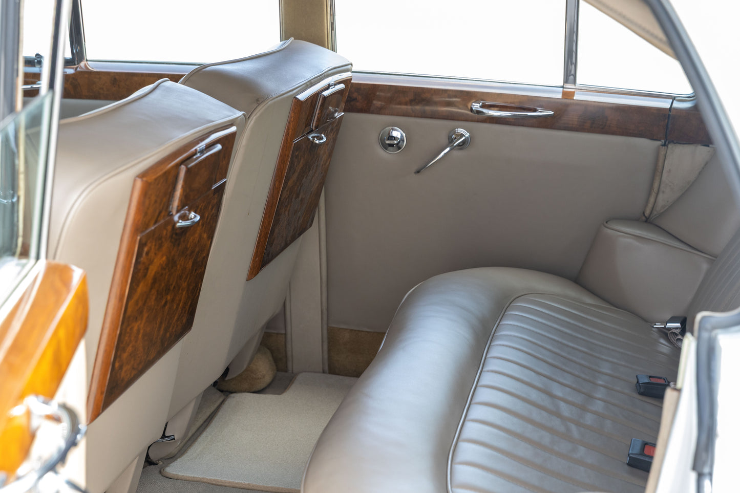 1962 Rolls-Royce Silver Cloud