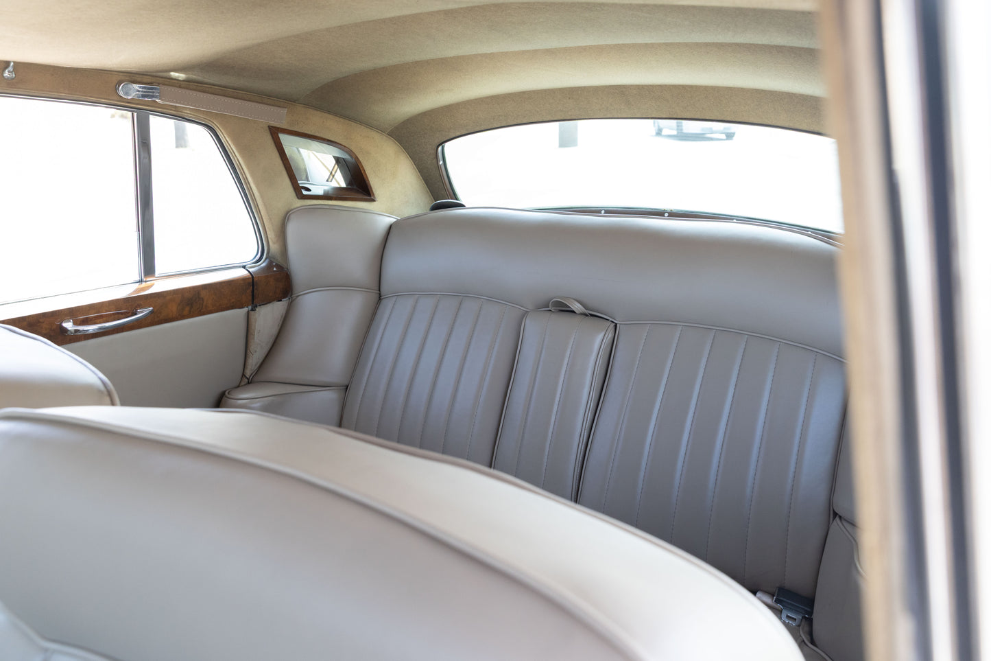 1962 Rolls-Royce Silver Cloud