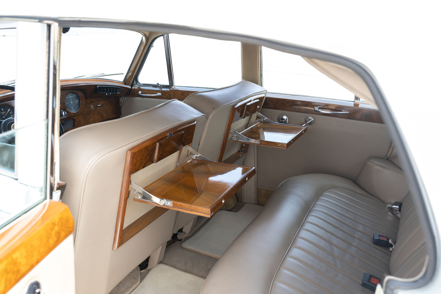 1962 Rolls-Royce Silver Cloud