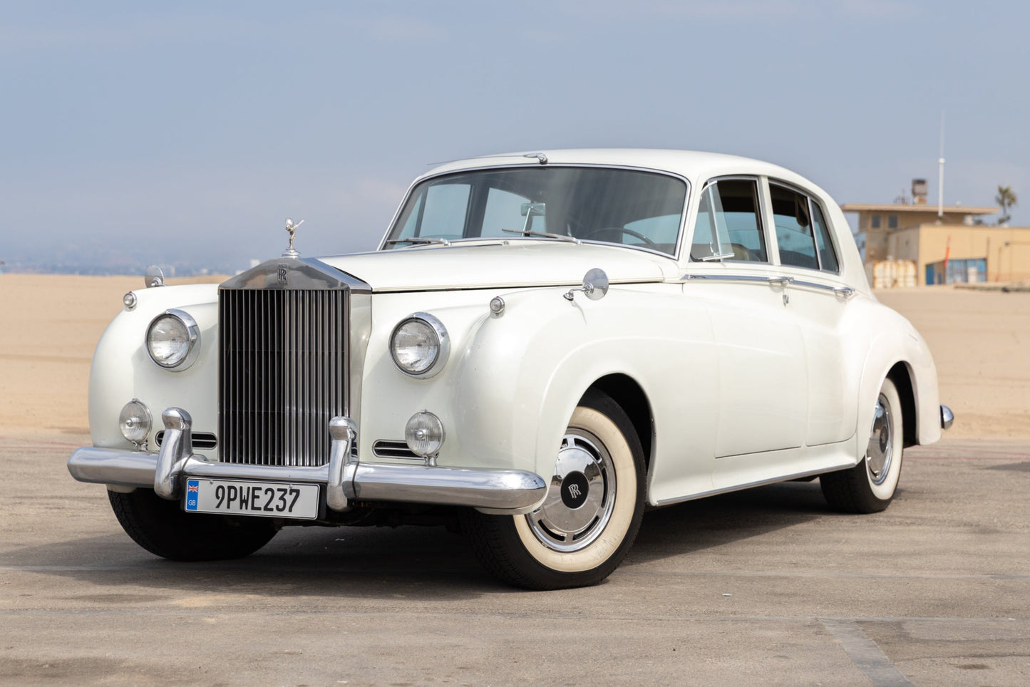 1962 Rolls-Royce Silver Cloud