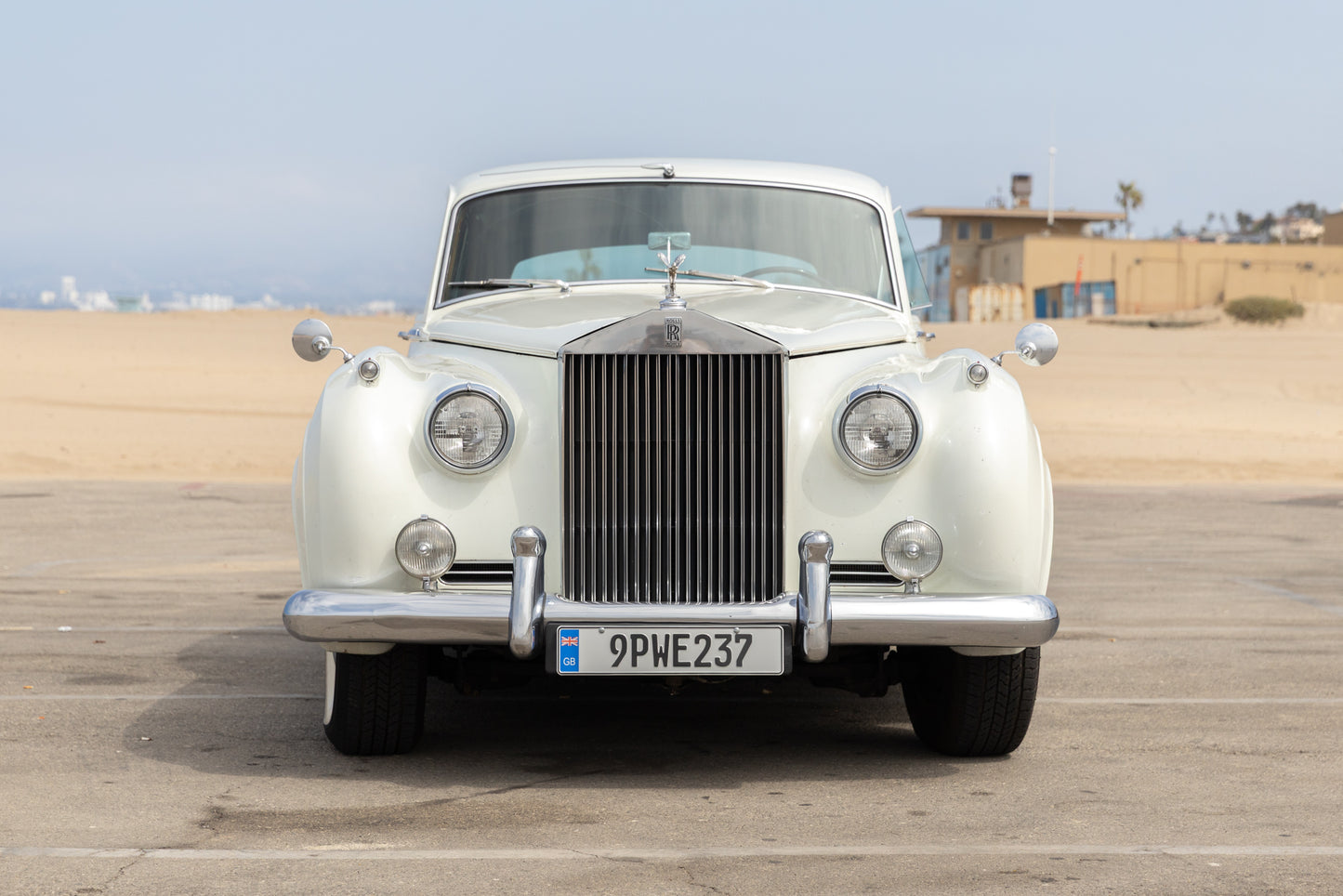 1962 Rolls-Royce Silver Cloud