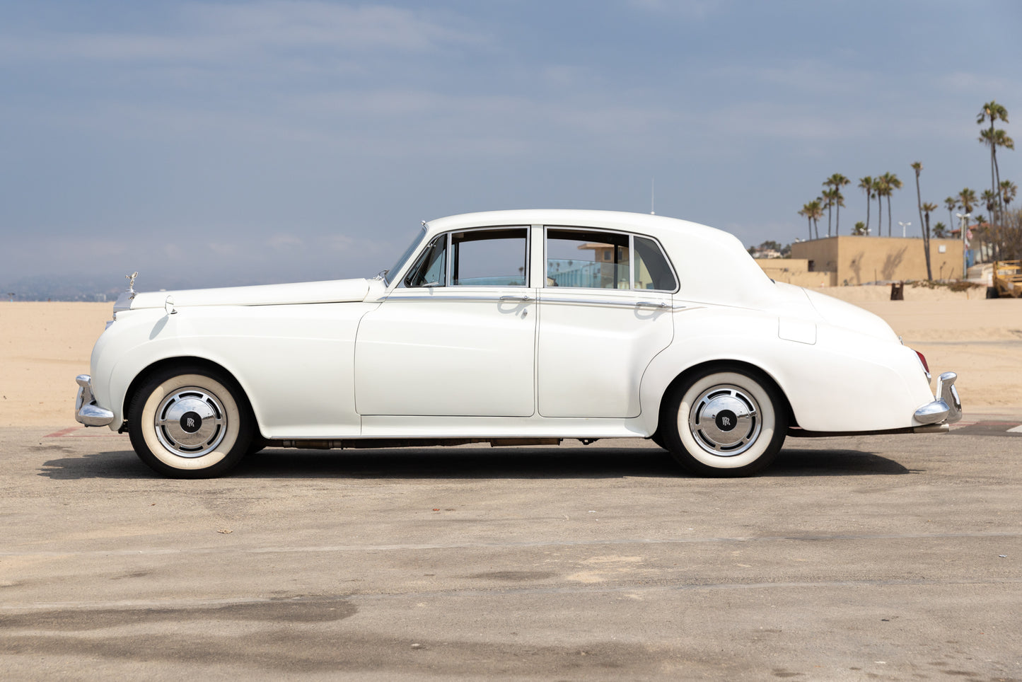 1962 Rolls-Royce Silver Cloud
