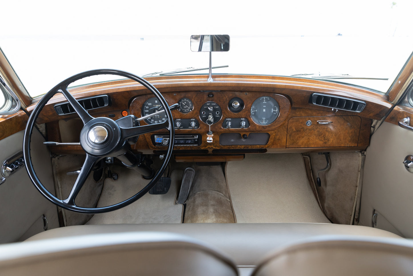 1962 Rolls-Royce Silver Cloud