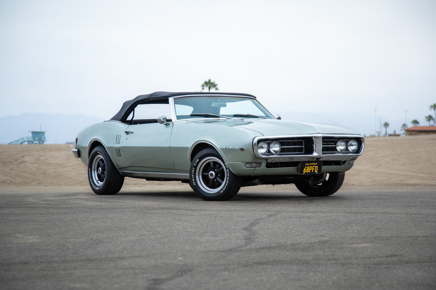1968 Pontiac Firebird