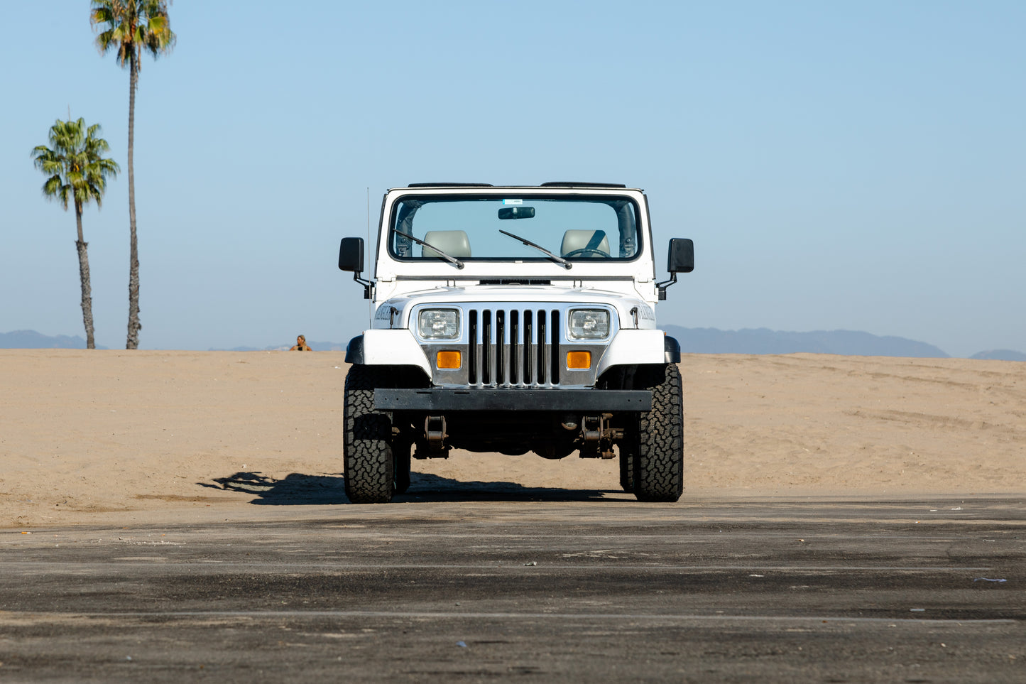 1989 Jeep Wrangler