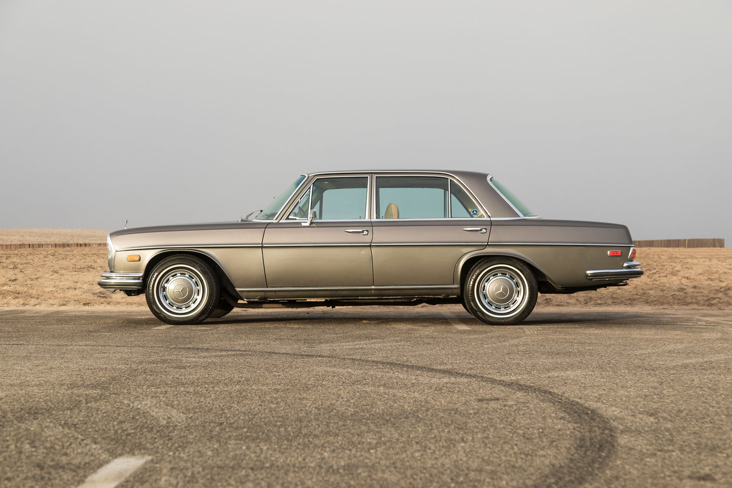 1973 Mercedes 280SEL