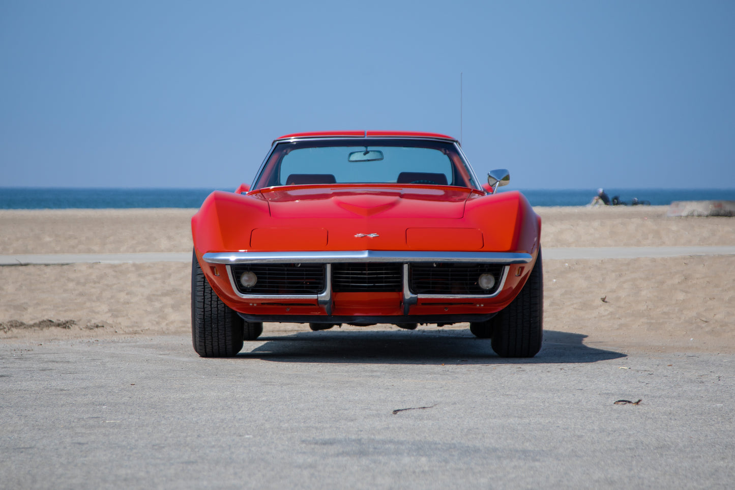 1969 Chevrolet Corvette Stingray
