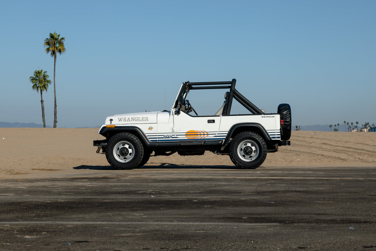 1989 Jeep Wrangler