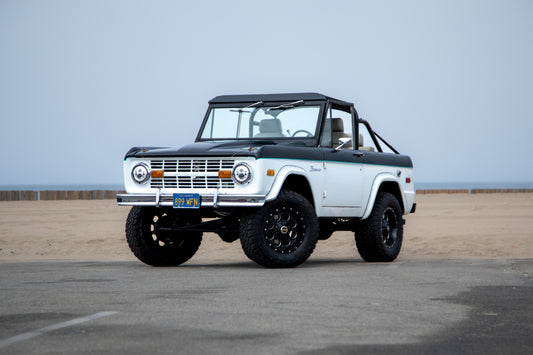 1974 Ford Bronco Custom