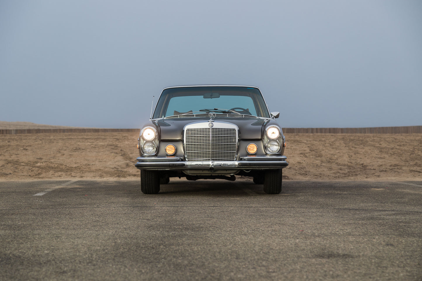 1973 Mercedes 280SEL