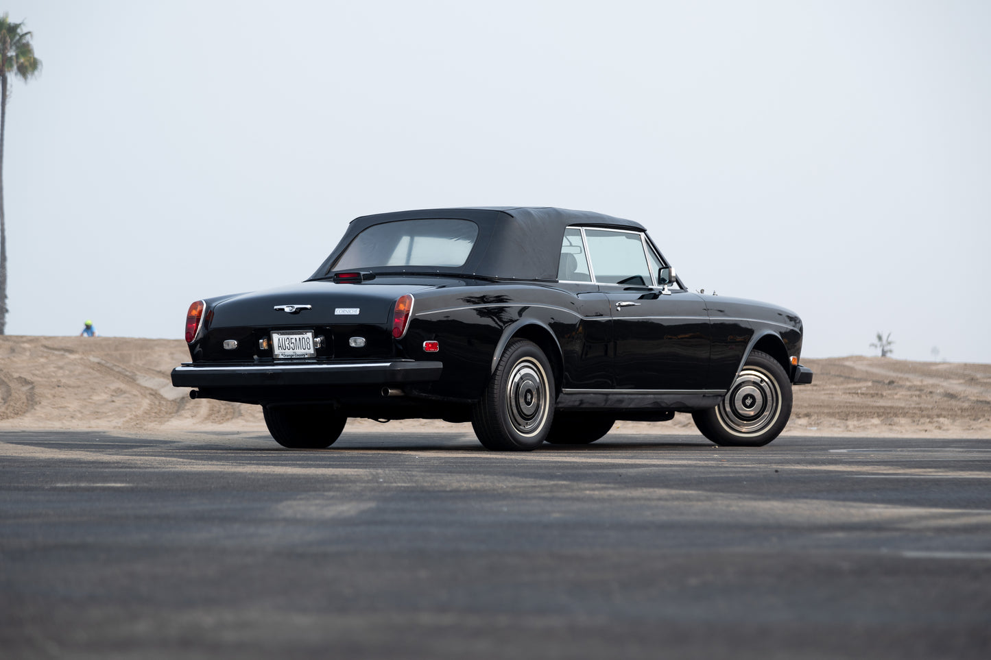 1982 Rolls-Royce Corniche