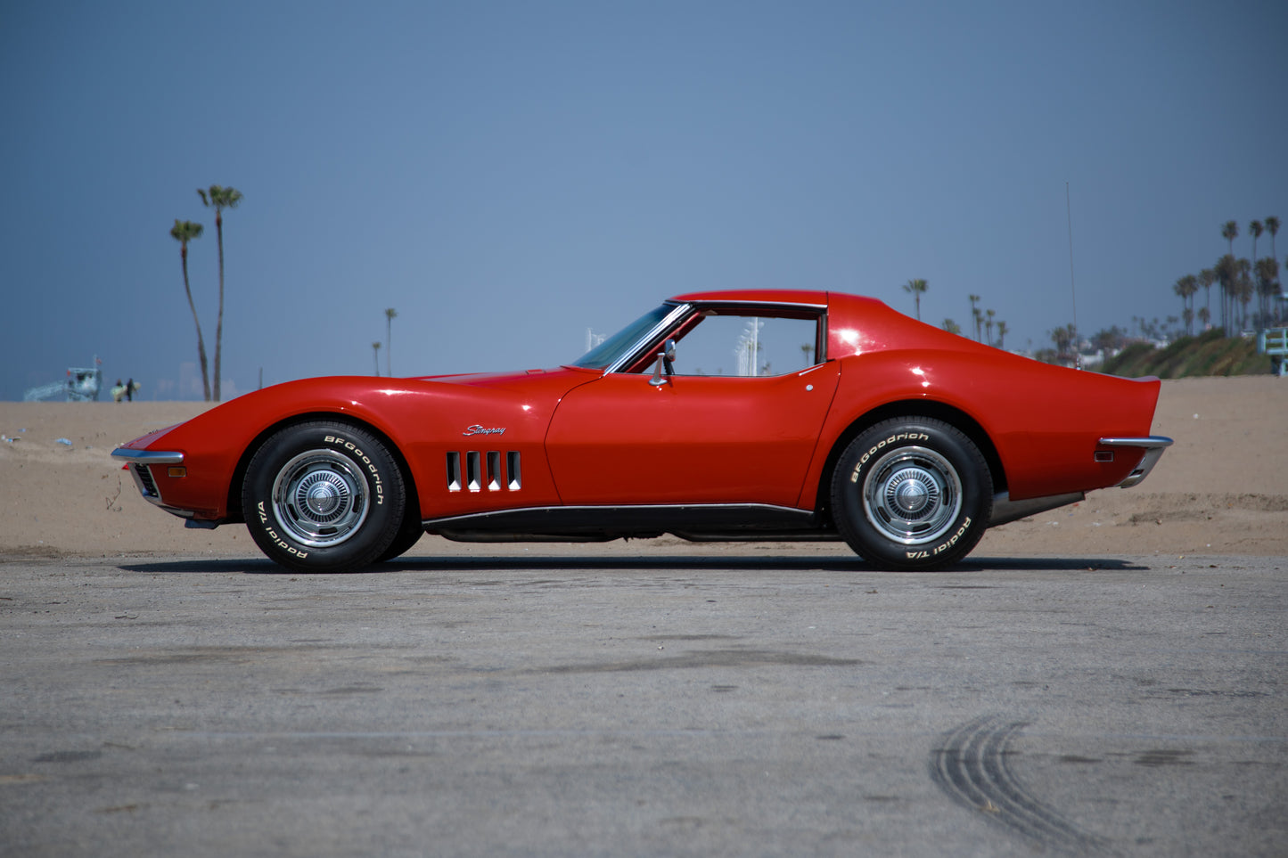 1969 Chevrolet Corvette Stingray