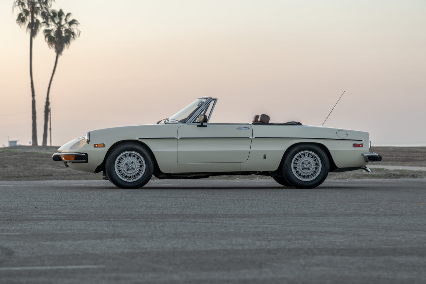 1974 Alfa Spider