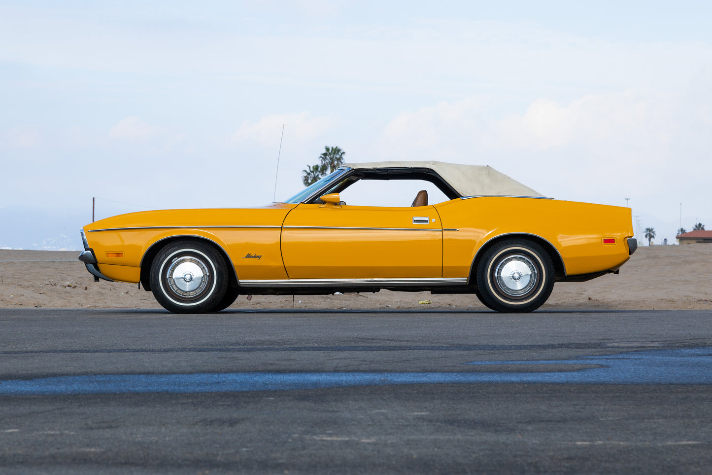 1971 Ford Mustang