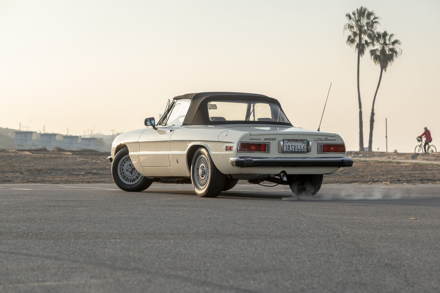 1974 Alfa Spider