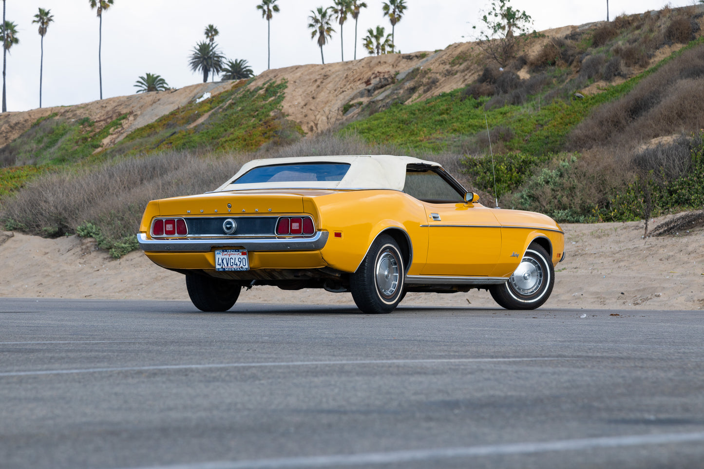 1971 Ford Mustang