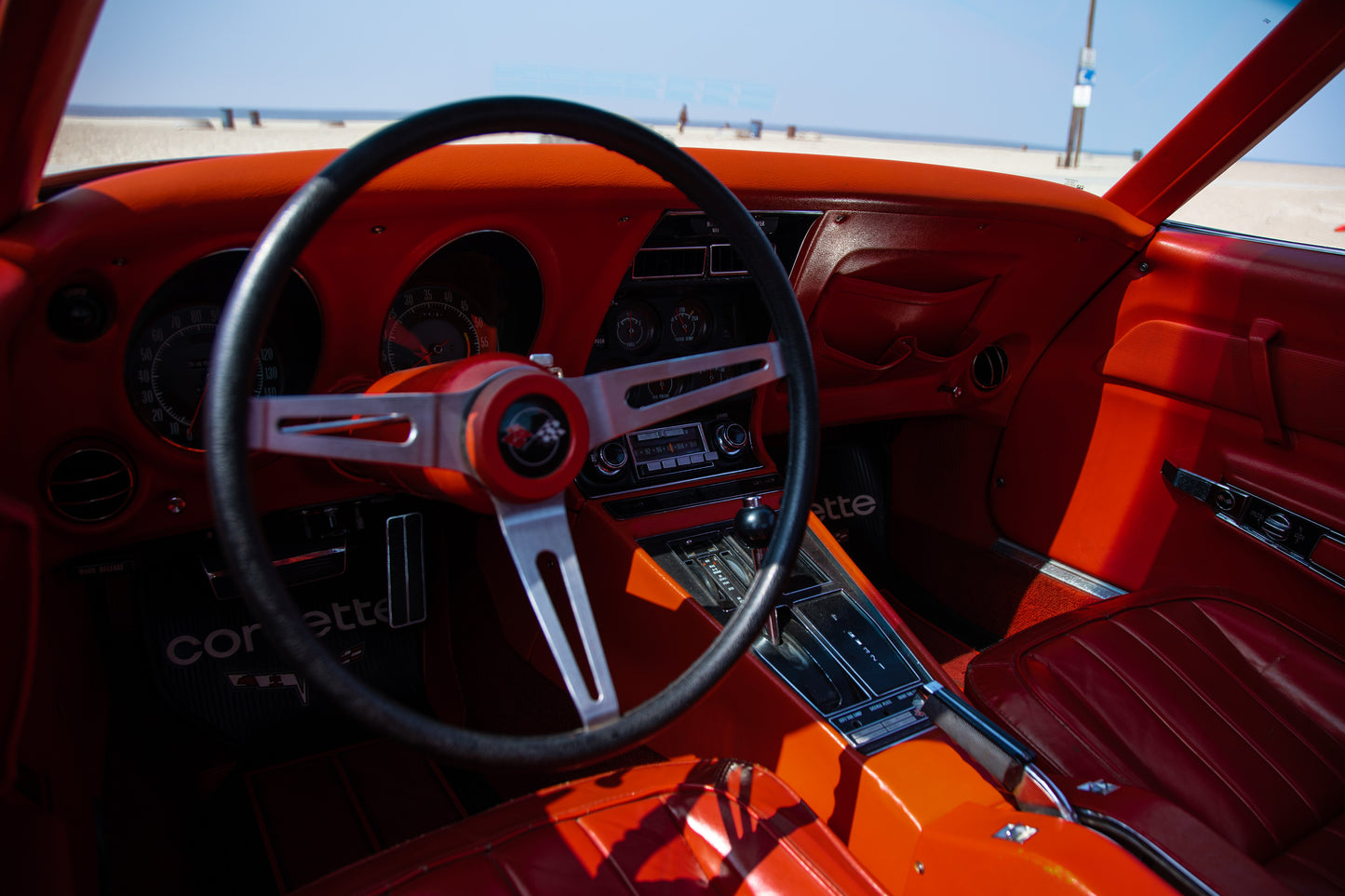 1969 Chevrolet Corvette Stingray