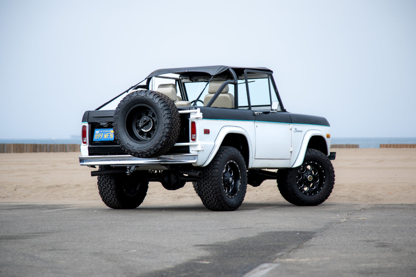 1974 Ford Bronco Custom