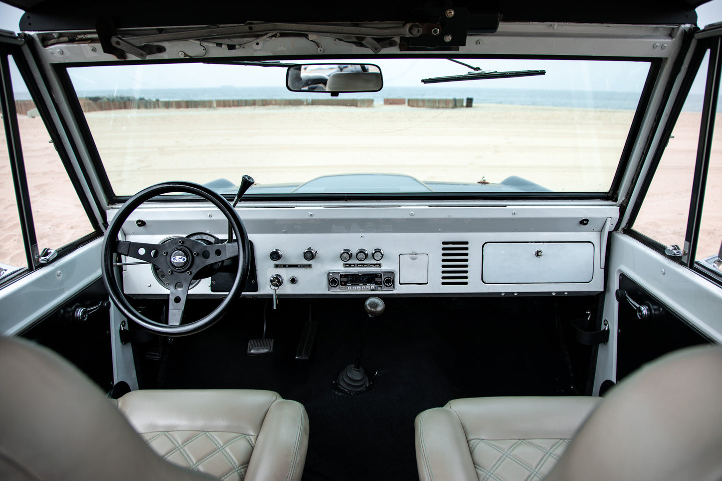 1974 Ford Bronco Custom