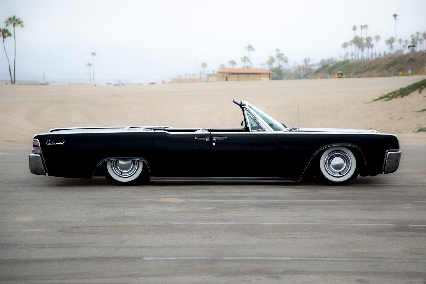 1963 Lincoln Continental