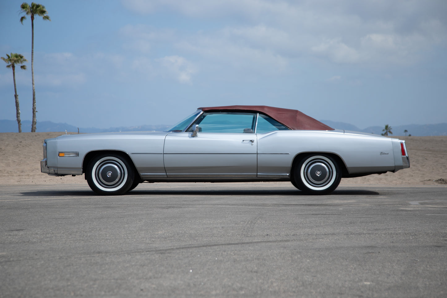 1975 Cadillac Eldorado