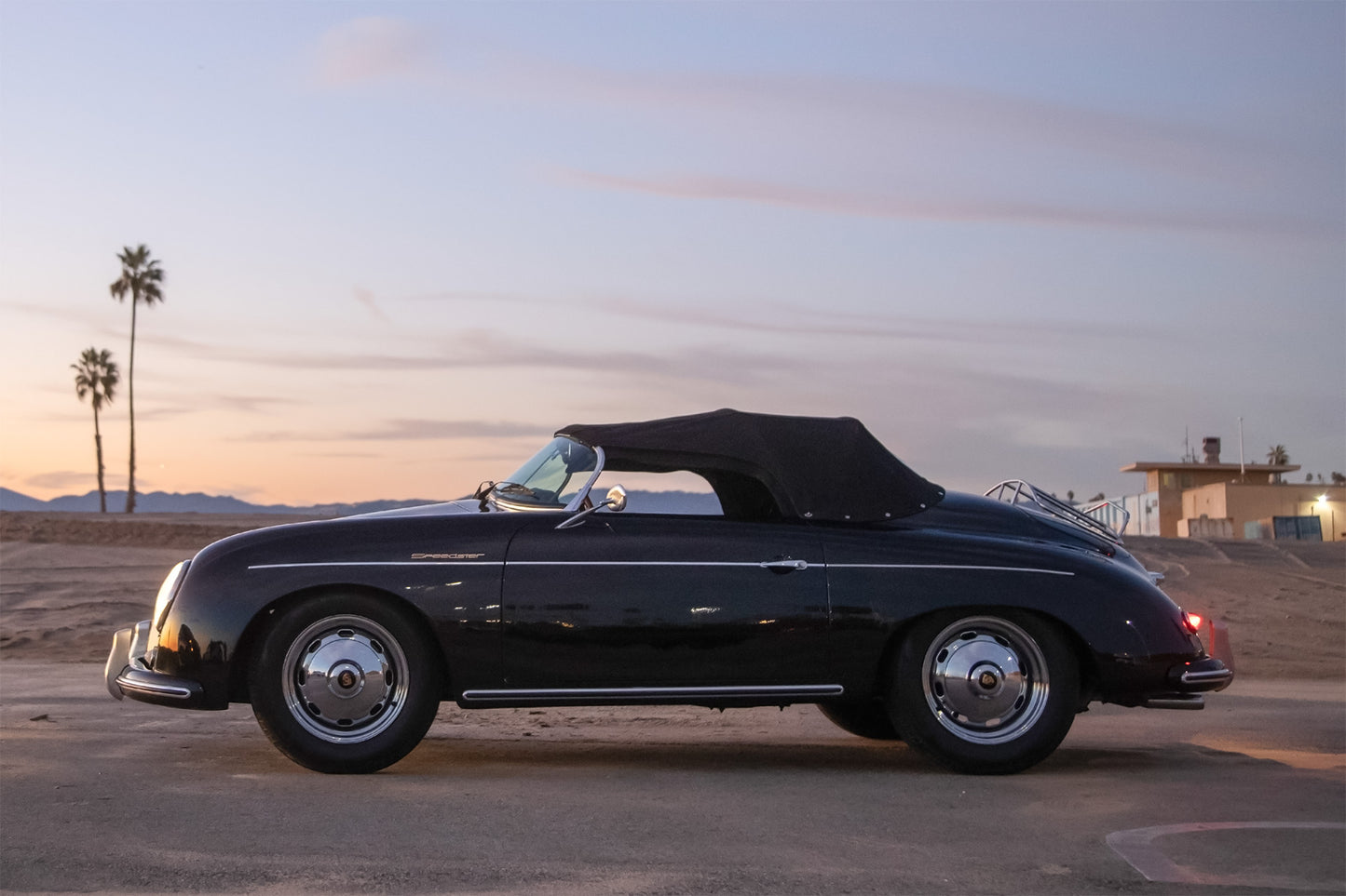 1957 Porsche Speedster Replica